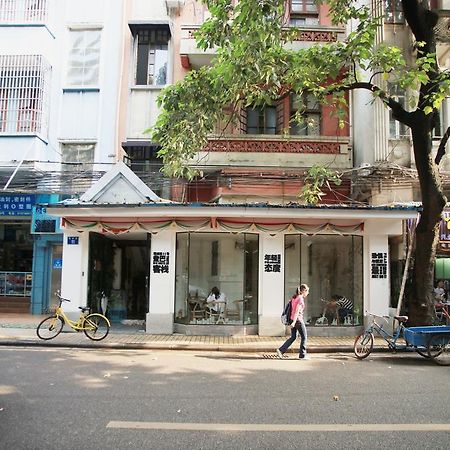Dengba International Inn Guangzhou Branch Exterior photo