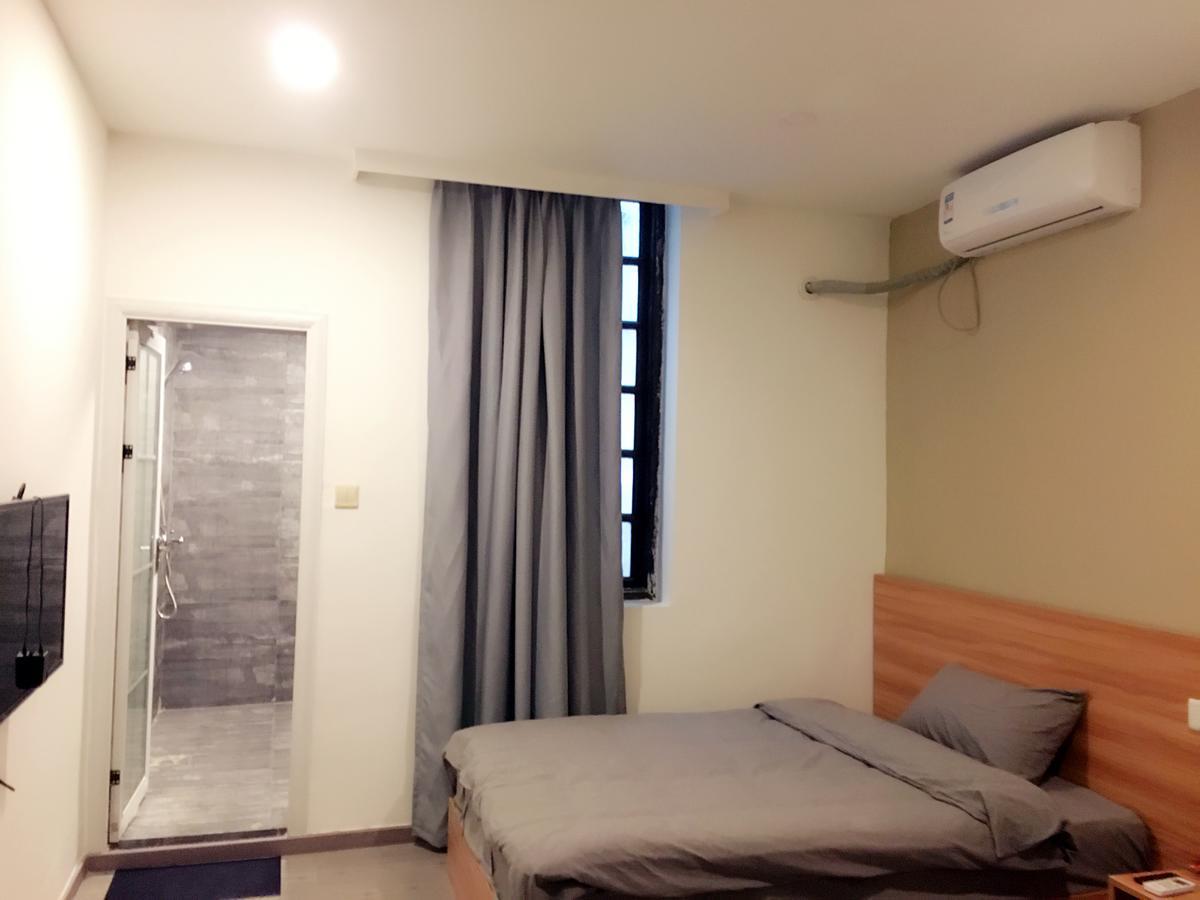 Dengba International Inn Guangzhou Branch Exterior photo