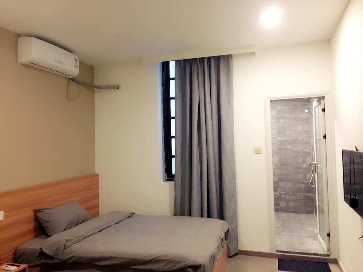 Dengba International Inn Guangzhou Branch Exterior photo