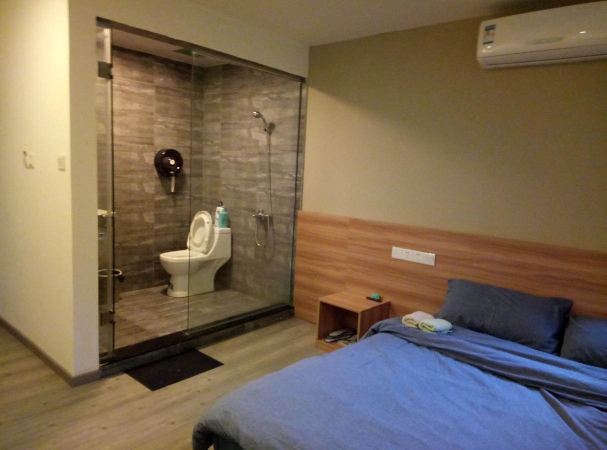 Dengba International Inn Guangzhou Branch Exterior photo
