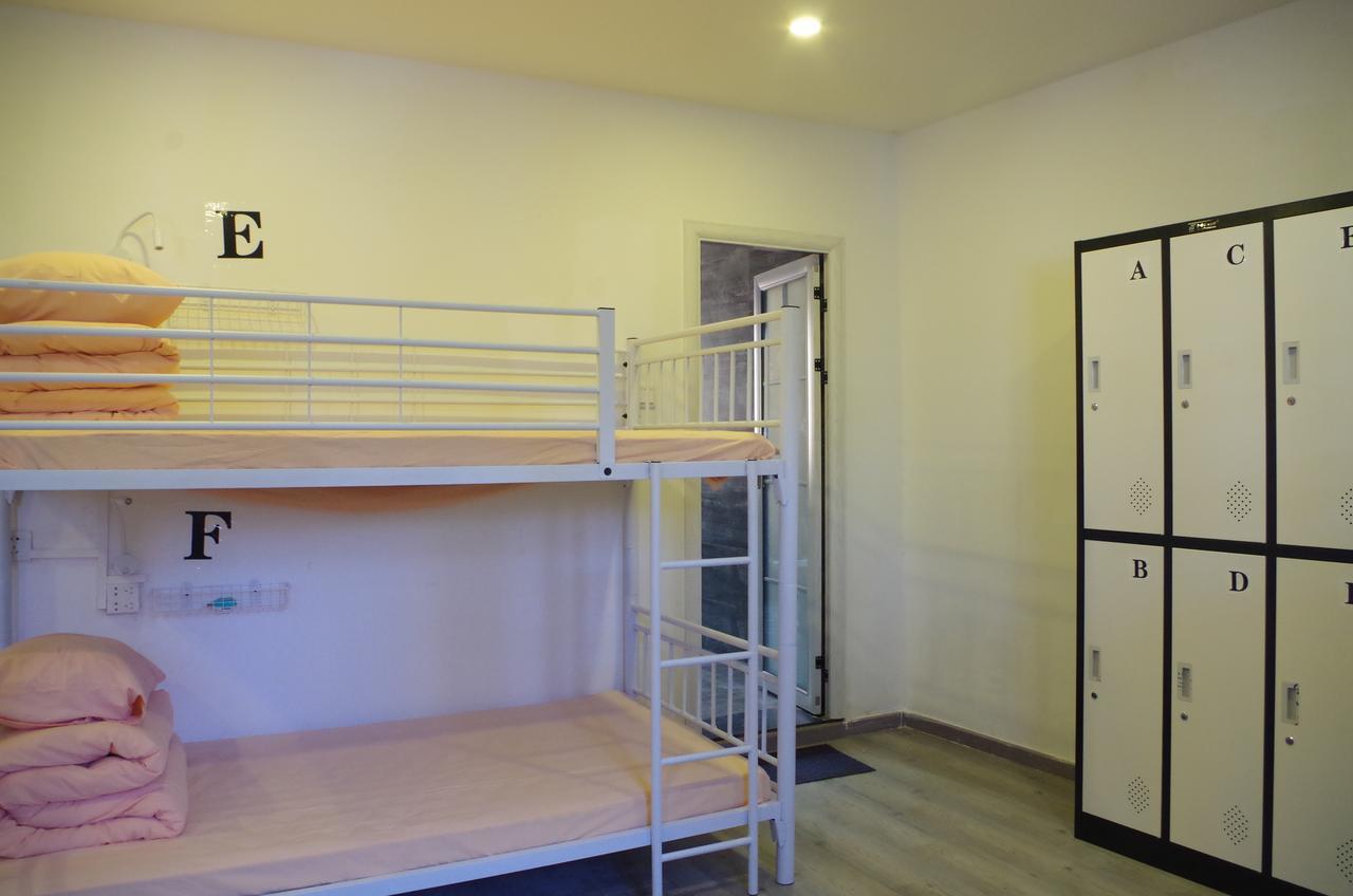 Dengba International Inn Guangzhou Branch Exterior photo